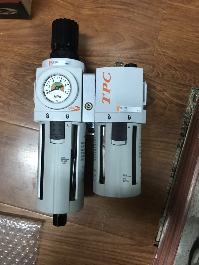 Bộ lọc khí PC4A-04G